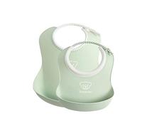 BabyBjörn Ensemble Bavoirs, Vert pastel