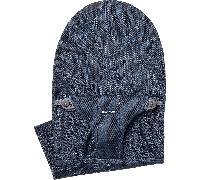 BabyBjörn Housse pour Transat Bliss - Bleu marine / Mesh
