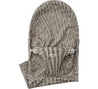 BabyBjörn Housse pour Transat Bliss - Gris-beige / Mesh