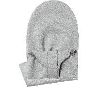 BabyBjörn Housse pour Transat Bliss - Gris clair / Jersey 3D