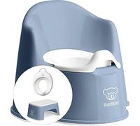 BabyBjörn Kit Apprentissage de la propreté - Bleu profond/Blanc