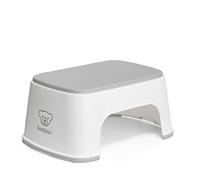 BabyBjörn Marchepied, Blanc/Gris