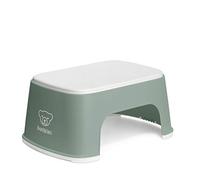 BabyBjörn Marchepied, Vert profond/Blanc