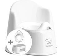 BabyBjörn Kit Apprentissage de la propreté - Blanc/Gris