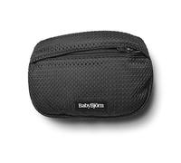 Babybjörn Pochette pour porte-bébé en mesh, Noir