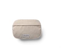 BabyBjörn Pochette pour Porte-bébé, Tissé chiné, Beige clair