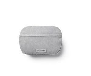BabyBjörn Pochette pour Porte-bébé, Tissé chiné, Gris Clair