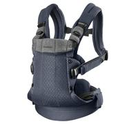 BABYBJÖRN Porte-bébé Harmony, 3D Mesh, Anthracite
