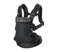 BABYBJÖRN Porte-bébé Harmony, Mesh 3D, Noir