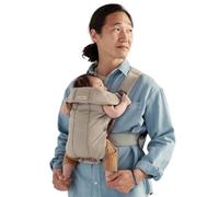 BABYBJÖRN Porte-bébé Mini, 3D Mesh