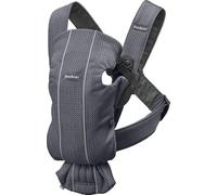BABYBJORN - Porte bébé Mini Mesh 3D Anthracite
