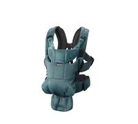 BabyBjörn Porte-bébé Move Mesh 3D Vert sauge