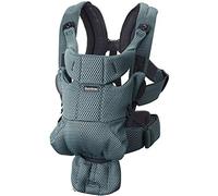 BABYBJÖRN Porte-bébé Move, 3D Mesh, Vert Sauge