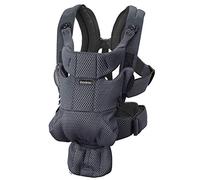 BabyBjörn Porte-bébé Move, Mesh 3D, Anthracite