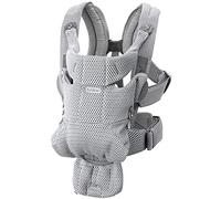 BabyBjörn Porte-bébé Move, Mesh 3D, Gris