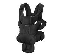 BabyBjörn Porte-bébé Move, Mesh 3D, Noir