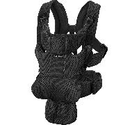 BabyBjörn Porte-bébé Move - Noir / Mesh 3D