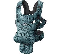 BabyBjörn Porte-bébé Move - Vert sauge / Mesh 3D