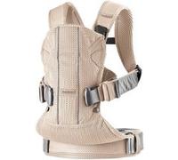 BABYBJÖRN - Porte-Bébé One Air Mesh 3D Rose Nacré rose G