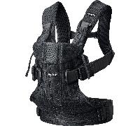 BabyBjörn Porte-bébé One Air - Noir / Mesh 3D