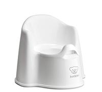 BABYBJÖRN Pot Fauteuil, Blanc/Gris