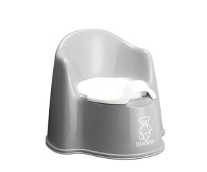 BABYBJÖRN Pot Fauteuil, Gris