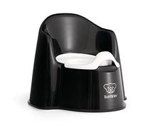 BabyBjörn Pot Fauteuil, Noir/Blanc