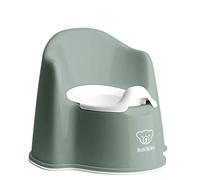BABYBJÖRN Pot Fauteuil, Vert Profond/Blanc