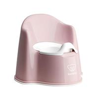 Babybjorn - Pot bébé fauteuil Babybjörn - Rose Pastel/Blanc