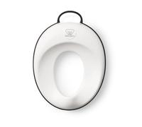 BABYBJÖRN Réducteur de Toilette, Blanc/Noir