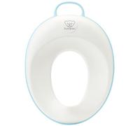 BABYBJÖRN Réducteur de Toilette, Blanc/Turquoise