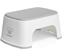 BabyBjörn Tabouret marchepied, blanc/gris