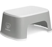 BabyBjörn tabouret marchepied, gris/blanc