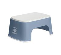 BabyBjörn Tabouret marchepied, gris-bleu/blanc