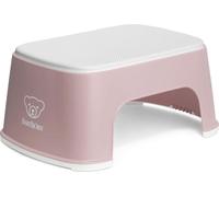BabyBjörn Tabouret marchepied, rose pâle/blanc