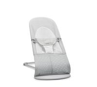 BabyBjörn Transat Balance Soft, Mesh, Argent/Blanc