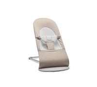 BabyBjörn Transat Balance Soft, coton/jersey, beige/gris