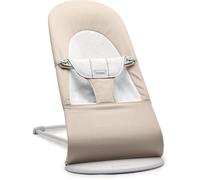 BabyBjörn Transat Balance Soft Jersey Tissé, beige gris