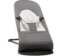 BabyBjörn Transat Balance Soft tissé Jersey gris foncé gris