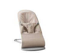 BabyBjörn Transat Bliss, Tissé chiné, Beige clair