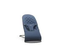 BABYBJÖRN Transat Bliss, Bleu nuit, Coton