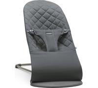 BABYBJÖRN transat Bliss - Coton anthracite k199,90Couverture classique avec cadre gris foncé