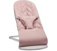 BabyBjörn Transat Bliss Couette à pétales tissés Rose classique