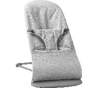 BabyBjörn Transat Bliss - Gris clair / Tissé chiné / Gris foncé