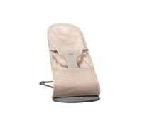 BABYBJÖRN - Transat Bliss Mesh Rose nacré