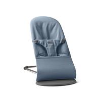 Babybjorn - Transat Bliss Tissé chiné - Bleu