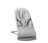 Babybjörn Transat Bliss Tissé chiné gris