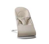BabyBjörn Transat, Tissé-Jersey, Tri-Fabric, Beige clair