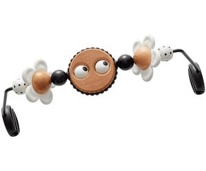 Babybjorn - Arche pour transat Yeux espiègles Noir et Blanc