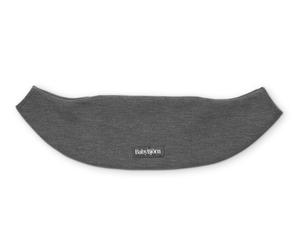 Babybjorn - Bavoir pour porte-bébé move et mini - Gris foncé
